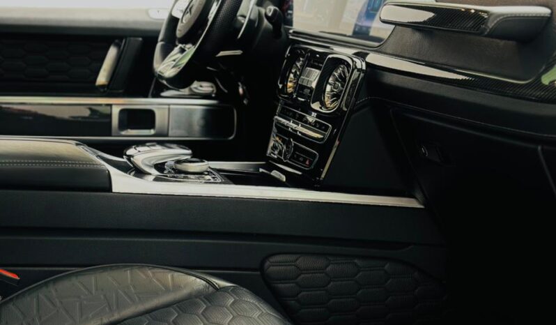 BRABUS 1 OF 10 / 2023 / Middle East full