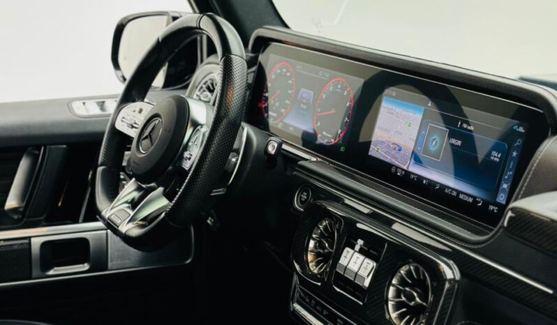 BRABUS 1 OF 10 / 2023 / Middle East full