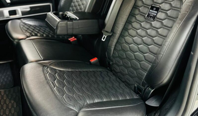 BRABUS 1 OF 10 / 2023 / Middle East full