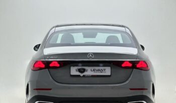 MERCEDES / E300 / 2026 / GCC / UNDER WARRANTY / BRAND NEW full