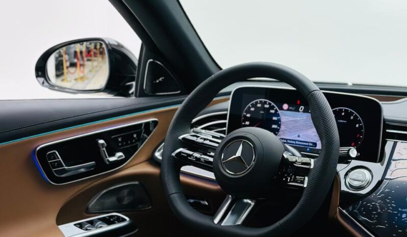 MERCEDES / E300 / 2026 / GCC / UNDER WARRANTY / BRAND NEW full