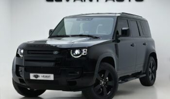 LAND ROVER / DEFENDER 110 / 2025 / GCC / 7 SEATS full