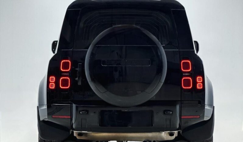 LAND ROVER / DEFENDER 110 / 2025 / GCC / 7 SEATS full