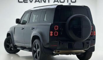 LAND ROVER / DEFENDER 110 / 2025 / GCC / 7 SEATS full