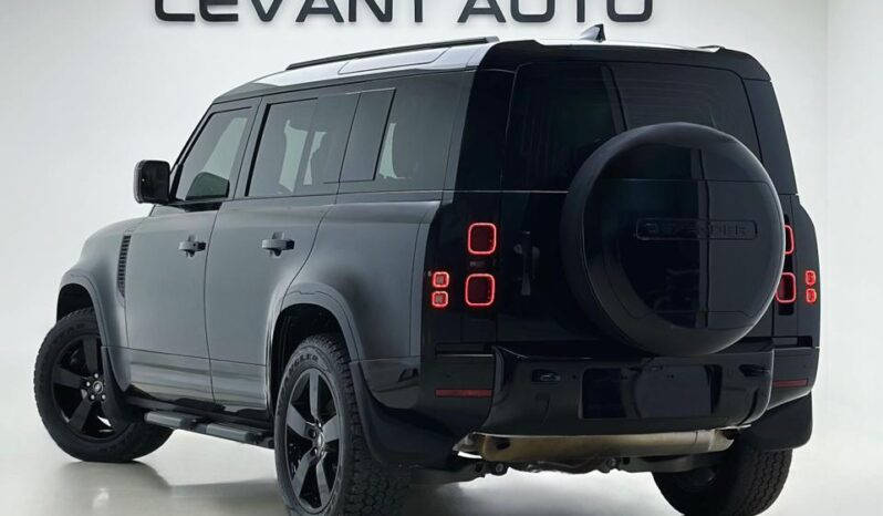 LAND ROVER / DEFENDER 110 / 2025 / GCC / 7 SEATS full
