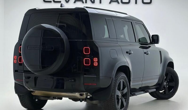 LAND ROVER / DEFENDER 110 / 2025 / GCC / 7 SEATS full