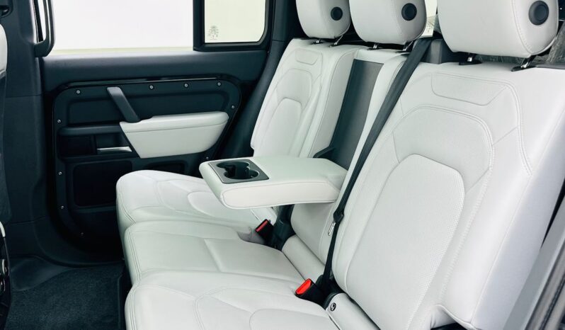 LAND ROVER / DEFENDER 110 / 2025 / GCC / 7 SEATS full