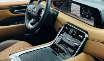 NISSAN PATROL / PLATINUM / 2025 / GCC / UNDER WARRANTY full