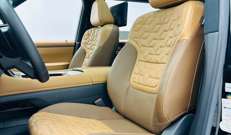 NISSAN PATROL / PLATINUM / 2025 / GCC / UNDER WARRANTY full