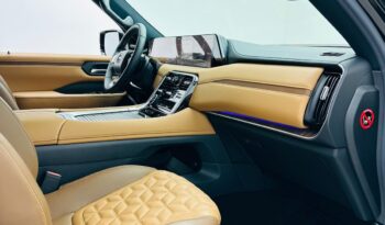 NISSAN PATROL / PLATINUM / 2025 / GCC / UNDER WARRANTY full