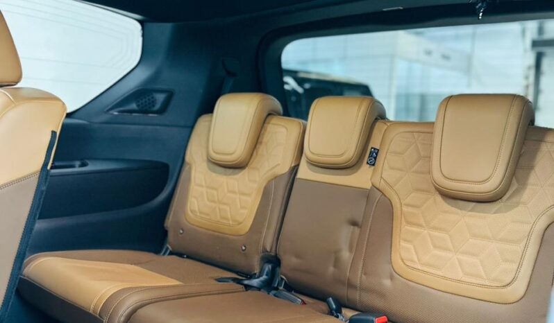 NISSAN PATROL / PLATINUM / 2025 / GCC / UNDER WARRANTY full