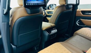 NISSAN PATROL / PLATINUM / 2025 / GCC / UNDER WARRANTY full