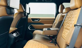 NISSAN PATROL / PLATINUM / 2025 / GCC / UNDER WARRANTY full