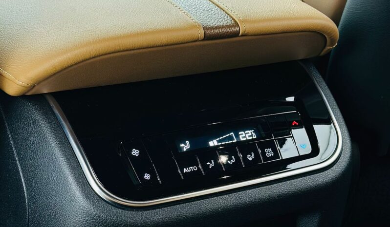 NISSAN PATROL / PLATINUM / 2025 / GCC / UNDER WARRANTY full