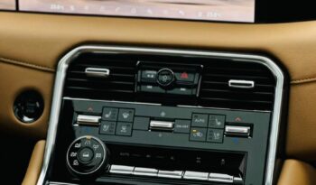 NISSAN PATROL / PLATINUM / 2025 / GCC / UNDER WARRANTY full