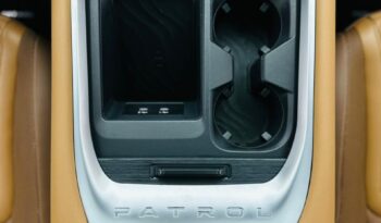 NISSAN PATROL / PLATINUM / 2025 / GCC / UNDER WARRANTY full