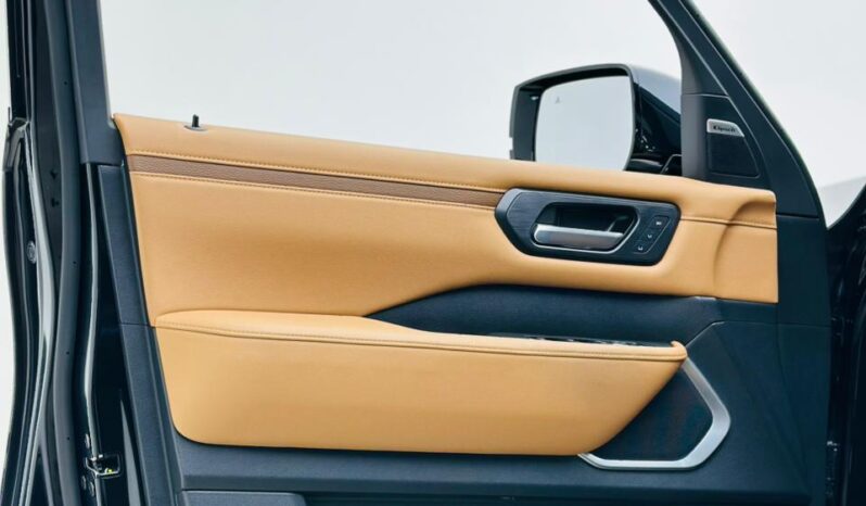 NISSAN PATROL / PLATINUM / 2025 / GCC / UNDER WARRANTY full