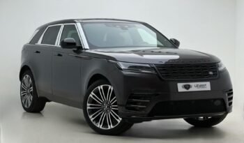 Range Rover / Villar / 2025 / GCC / ZERO / BRAND NEW / UNDER WARRANTY full