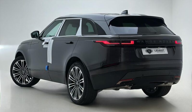 Range Rover / Villar / 2025 / GCC / ZERO / BRAND NEW / UNDER WARRANTY full
