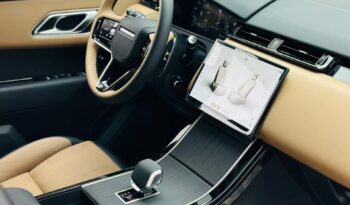 Range Rover / Villar / 2025 / GCC / ZERO / BRAND NEW / UNDER WARRANTY full