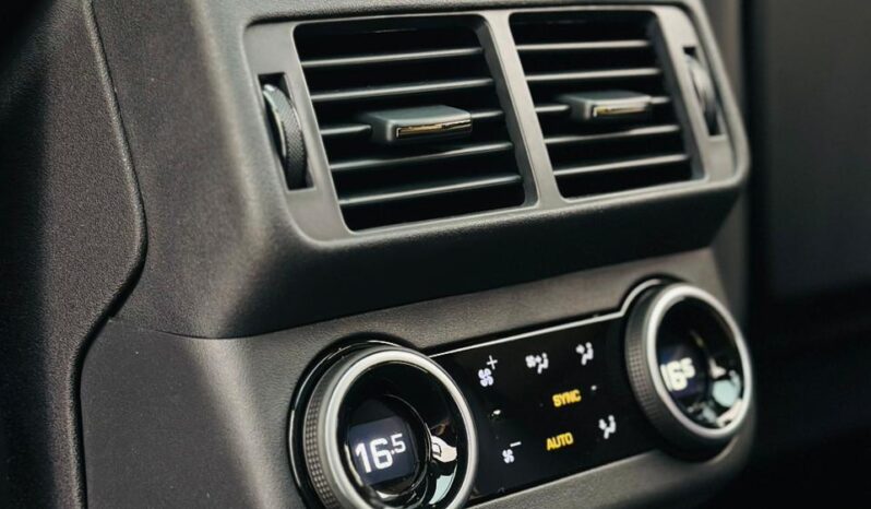 Range Rover / Villar / 2025 / GCC / ZERO / BRAND NEW / UNDER WARRANTY full