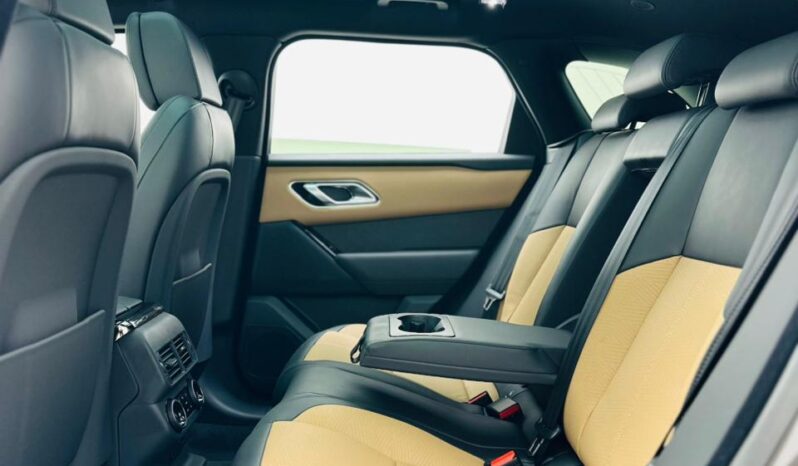 Range Rover / Villar / 2025 / GCC / ZERO / BRAND NEW / UNDER WARRANTY full