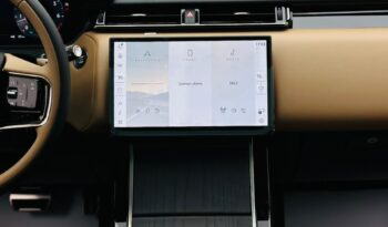 Range Rover / Villar / 2025 / GCC / ZERO / BRAND NEW / UNDER WARRANTY full