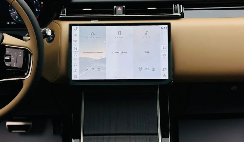 Range Rover / Villar / 2025 / GCC / ZERO / BRAND NEW / UNDER WARRANTY full