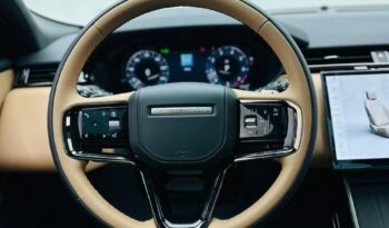 Range Rover / Villar / 2025 / GCC / ZERO / BRAND NEW / UNDER WARRANTY full
