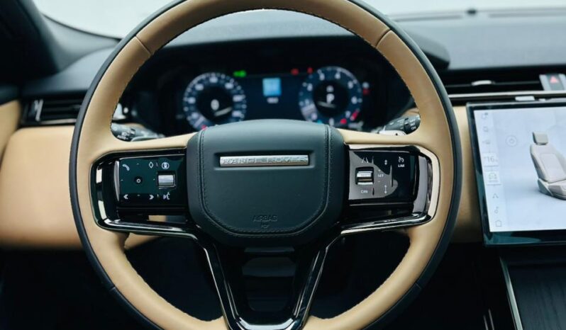 Range Rover / Villar / 2025 / GCC / ZERO / BRAND NEW / UNDER WARRANTY full