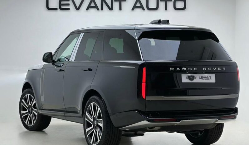 Range Rover Vogue HSE / 2025 / Gcc / BRAND NEW full