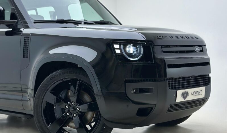 LAND ROVER DEFENDER / X DYNAMIC HSE V6 / GCC / BRAND NEW full