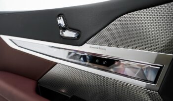 BMW 740i M-Kit / GCC / 2026 / Fully loaded / AGMC Warranty – Service / Brand New full