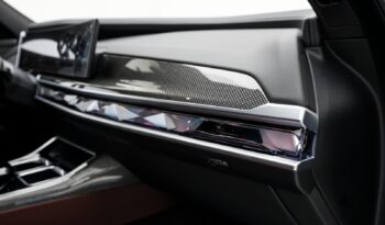 BMW 740i M-Kit / GCC / 2026 / Fully loaded / AGMC Warranty – Service / Brand New full