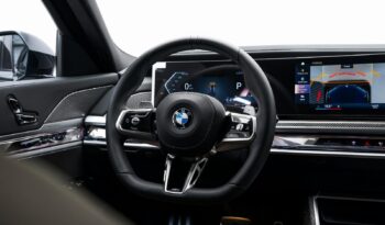 BMW 740i M-Kit / GCC / 2026 / Fully loaded / AGMC Warranty – Service / Brand New full