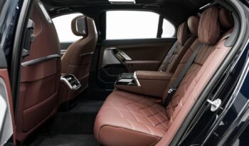 BMW 740i M-Kit / GCC / 2026 / Fully loaded / AGMC Warranty – Service / Brand New full