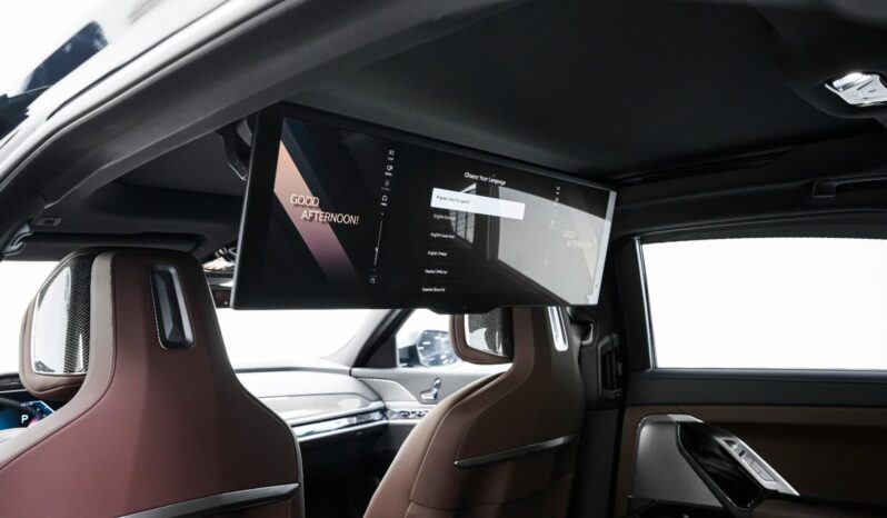 BMW 740i M-Kit / GCC / 2026 / Fully loaded / AGMC Warranty – Service / Brand New full