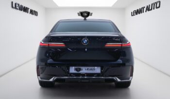 BMW 740i M-Kit / GCC / 2026 / Fully loaded / AGMC Warranty – Service / Brand New full