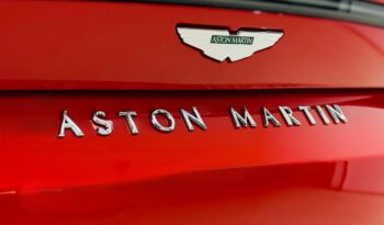 ASTON MARTIN VANTAGE / 2022 / GCC / LOW MILEAGE / UNDER WARRANTY full