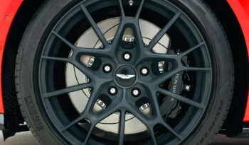 ASTON MARTIN VANTAGE / 2022 / GCC / LOW MILEAGE / UNDER WARRANTY full