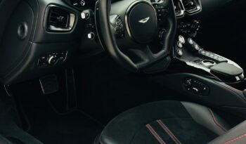 ASTON MARTIN VANTAGE / 2022 / GCC / LOW MILEAGE / UNDER WARRANTY full