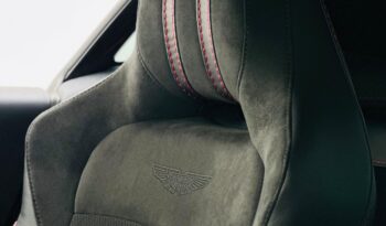 ASTON MARTIN VANTAGE / 2022 / GCC / LOW MILEAGE / UNDER WARRANTY full