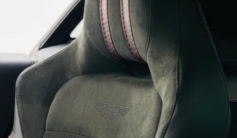 ASTON MARTIN VANTAGE / 2022 / GCC / LOW MILEAGE / UNDER WARRANTY full