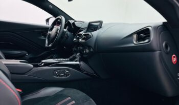 ASTON MARTIN VANTAGE / 2022 / GCC / LOW MILEAGE / UNDER WARRANTY full