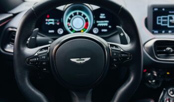 ASTON MARTIN VANTAGE / 2022 / GCC / LOW MILEAGE / UNDER WARRANTY full