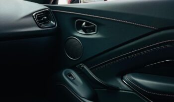 ASTON MARTIN VANTAGE / 2022 / GCC / LOW MILEAGE / UNDER WARRANTY full