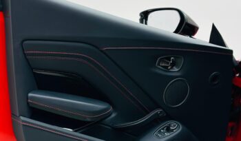 ASTON MARTIN VANTAGE / 2022 / GCC / LOW MILEAGE / UNDER WARRANTY full