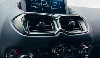 ASTON MARTIN VANTAGE / 2022 / GCC / LOW MILEAGE / UNDER WARRANTY full