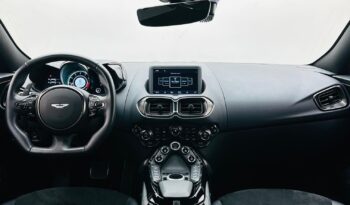 ASTON MARTIN VANTAGE / 2022 / GCC / LOW MILEAGE / UNDER WARRANTY full