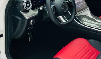 MERCEDES C200 PREMIUM PLUS / 2024 / GCC/ LOW MILEAGE / UNDER WARRANTY AND SERVICE PACKAGE full